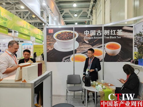 固本拓新 擴(kuò)大湘茶對(duì)俄貿(mào)易——湖南茶葉組團(tuán)參加2023俄羅斯莫斯科國際食品飲料展紀(jì)實(shí)