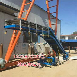 鶴崗快遞包裹專用輸送機(jī)與小型裝車機(jī) 智能化裝卸解決方案與人工服務(wù)的協(xié)同融合